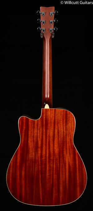 Yamaha FGC TransAcoustic Vintage Tint (639)