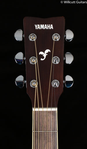 Yamaha FGC TransAcoustic Vintage Tint (639)