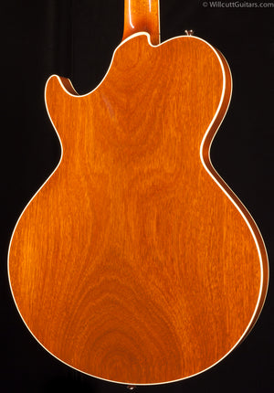 Collings SoCo Deluxe Iced Tea Sunburst Quilt (471)