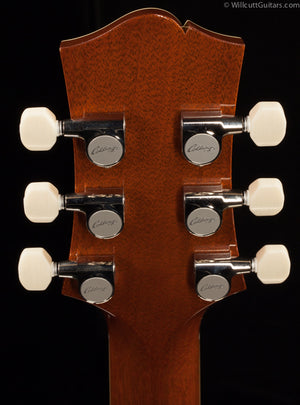 Collings SoCo Deluxe Iced Tea Sunburst Quilt (471)