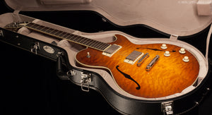 Collings SoCo Deluxe Iced Tea Sunburst Quilt (471)