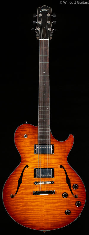 Collings SoCo Deluxe Full Body Sunburst