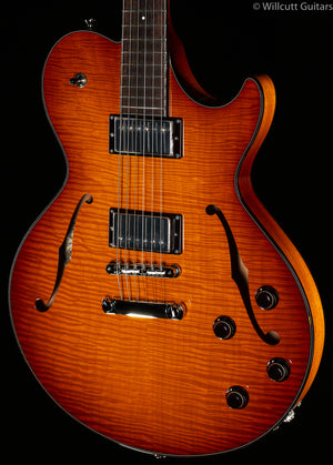 Collings SoCo Deluxe Full Body Sunburst