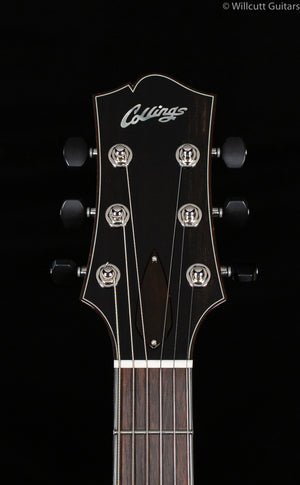 Collings SoCo Deluxe Full Body Sunburst