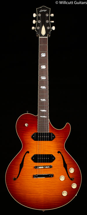 Collings SoCo Deluxe Iced Tea Sunburst