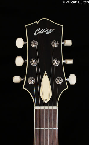 Collings SoCo Deluxe Iced Tea Sunburst