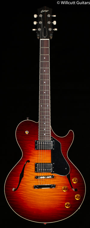 Collings SoCo LC Dark Cherry Sunburst Throbaks