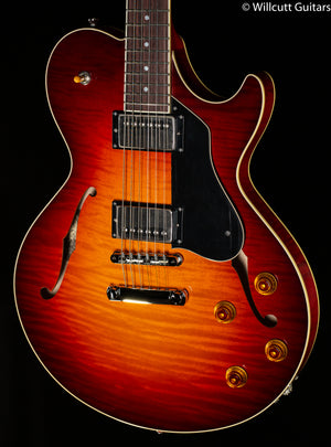 Collings SoCo LC Dark Cherry Sunburst Throbaks