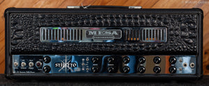 Mesa Boogie Stiletto Trident Head Black