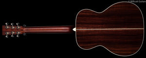 Santa Cruz OM Sunburst (247)