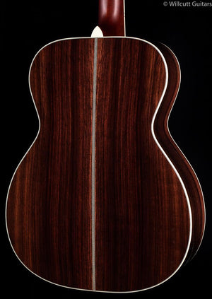 Santa Cruz OM Sunburst (247)