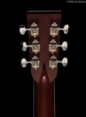 Santa Cruz OM Sunburst (247)