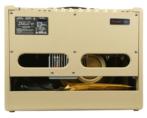 Fender Hot Rod Deluxe IV Vanilla Cane 1x12 Limited Edition