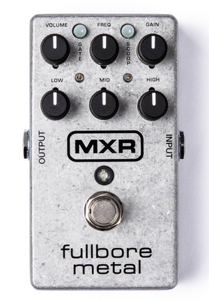MXR Fullbore Metal