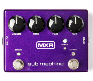 MXR Sub Machine