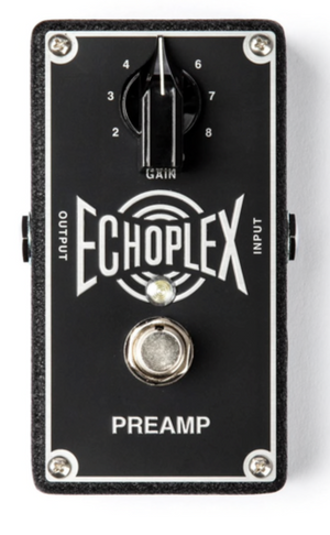 Dunlop EP 101 Echoplex Preamp