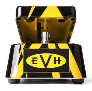 Dunlop Cry Baby EVH Wah