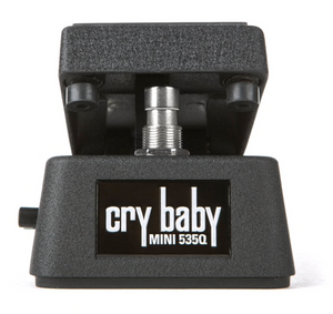 Dunlop Cry Baby Mini Wah