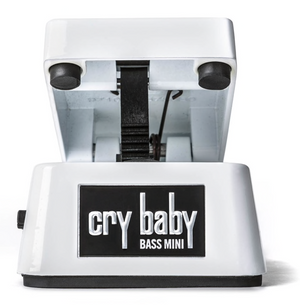 Dunlop Cry Baby Mini Bass Wah