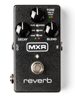 MXR Reverb