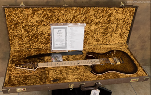 Suhr® Modern T Quilted Maple Top Bengal Burst USED (61)