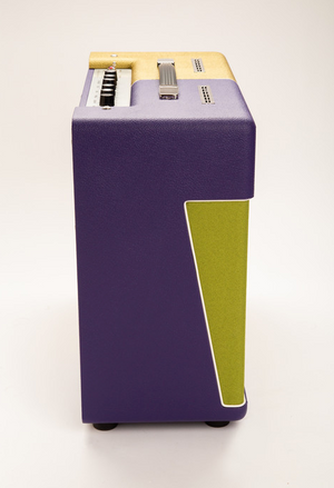 Magnatone Super 15, 1x12 Combo Mardi Gras