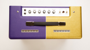 Magnatone Super 15, 1x12 Combo Mardi Gras