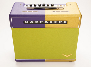 Magnatone Super 15, 1x12 Combo Mardi Gras