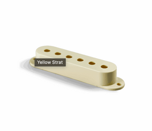 Fralin Real '54s Set w/ Parchment Covers