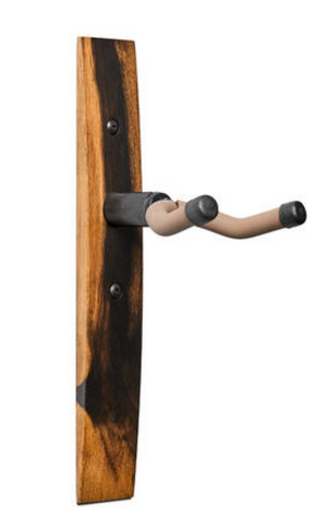 Taylor Guitar Hanger, Crelicam Ebony, No Inlay #70206