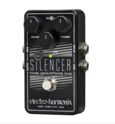 Electro-Harmonix SILENCER NOISE GATE & EFFECTS LOOP