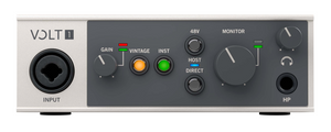 Universal Audio Volt 1 1-in/2-out USB 2.0 Audio Interface