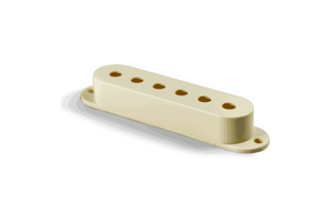 Fralin Blues Special Strat Set w/ Parchment Covers