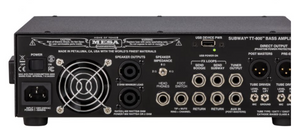 Mesa Boogie Subway Bass TT-800 Bass Amplifier