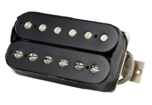 Gibson 57 Classic Pickups (Double Black, 2-conductor, Potted, Alnico II, 8K ohms)