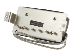 Gibson 57 Classic Pickups (Double Black, 2-conductor, Potted, Alnico II, 8K ohms)