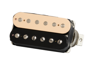 Gibson 57 Classic Pickups (Zebra, 2-conductor, Potted, Alnico II, 8K ohms)