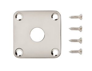 Gibson Metal Jack Plate