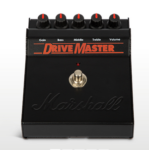 Marshall Drive Master Re-issue OD Pedal