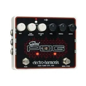 Electro-Harmonix Soul Pog Multi Effect