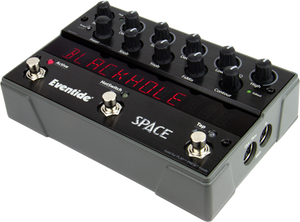 Eventide Space Reverb and Beyond