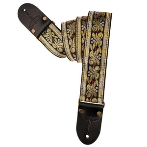 PRS 2" Retro Dlx. Jacquard Strap