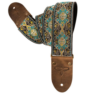 PRS 2" Retro Dlx. Jacquard Strap