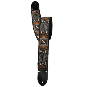PRS Deluxe Retro Custom Jacquard Birds Strap