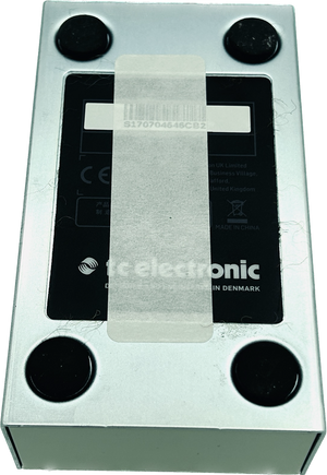 TC Electronic Forcefield Compressor