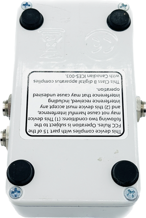 Electro-Harmonix Mod 11 Modulation