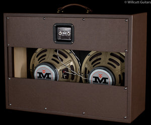 Magnatone Traditional Series 2x12 Guitar Amp Cabinet