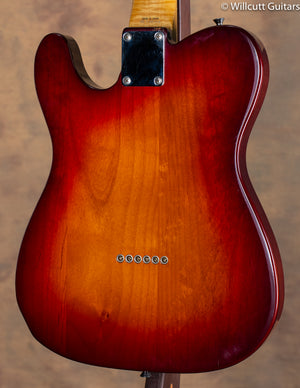 Fender Foto Flame Telecaster