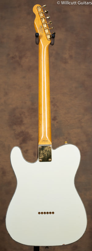 1995 Fender MIJ Tele Custom Olympic White
