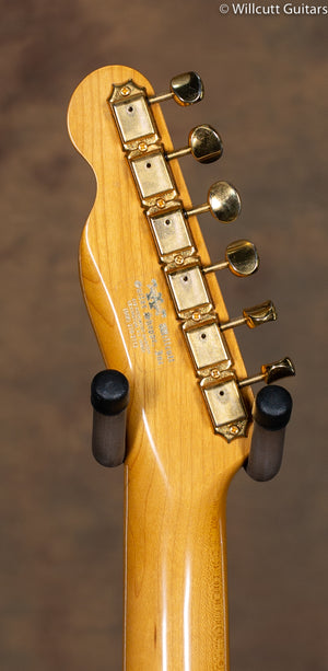 1995 Fender MIJ Tele Custom Olympic White